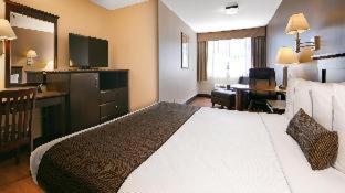 Best Western Plus Dragon Gate Inn Los Ángeles Habitación foto
